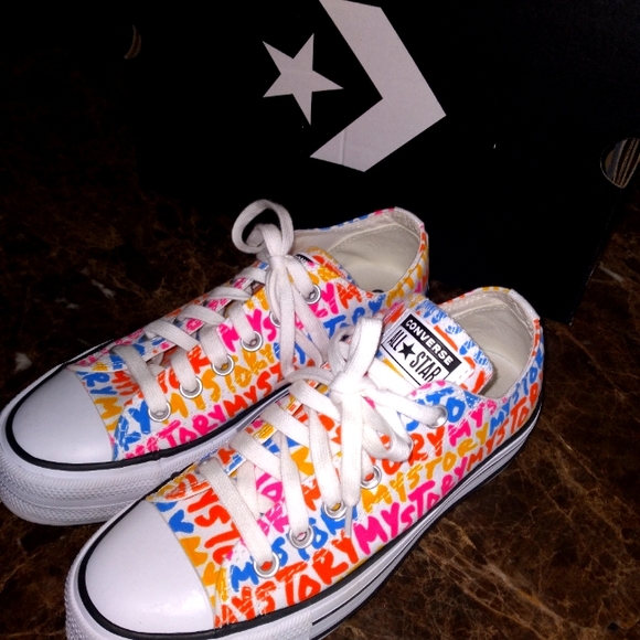 COPY - COPY - Converse size 6.5 - Picture 2 of 5